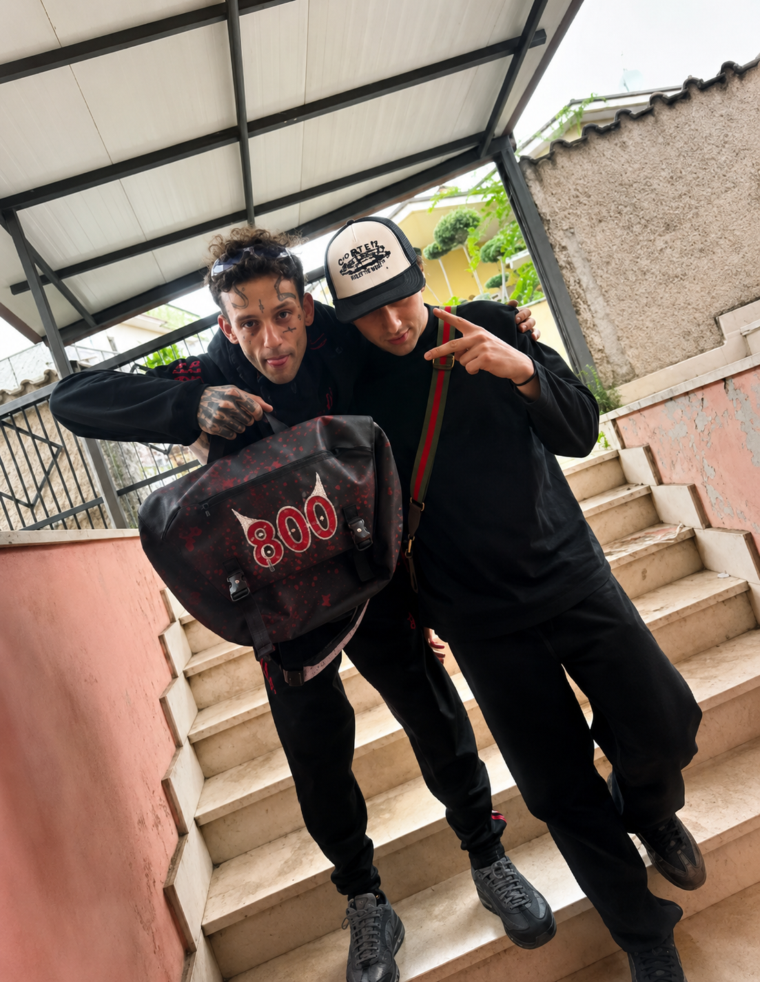 Il mondo OTD - Roma streetwear